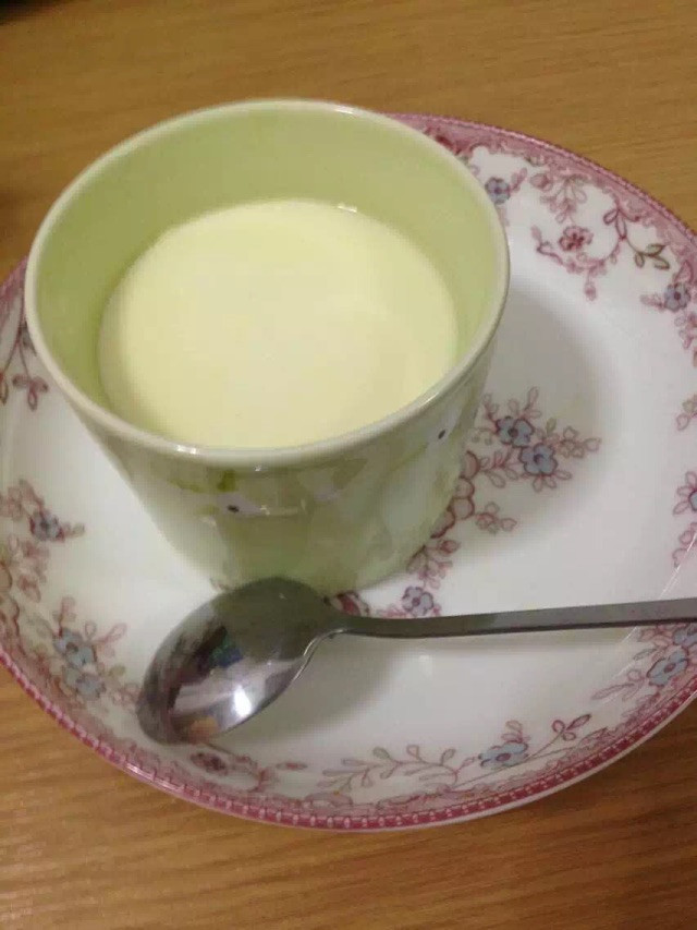 牛奶布丁（不需要添加剂）的做法