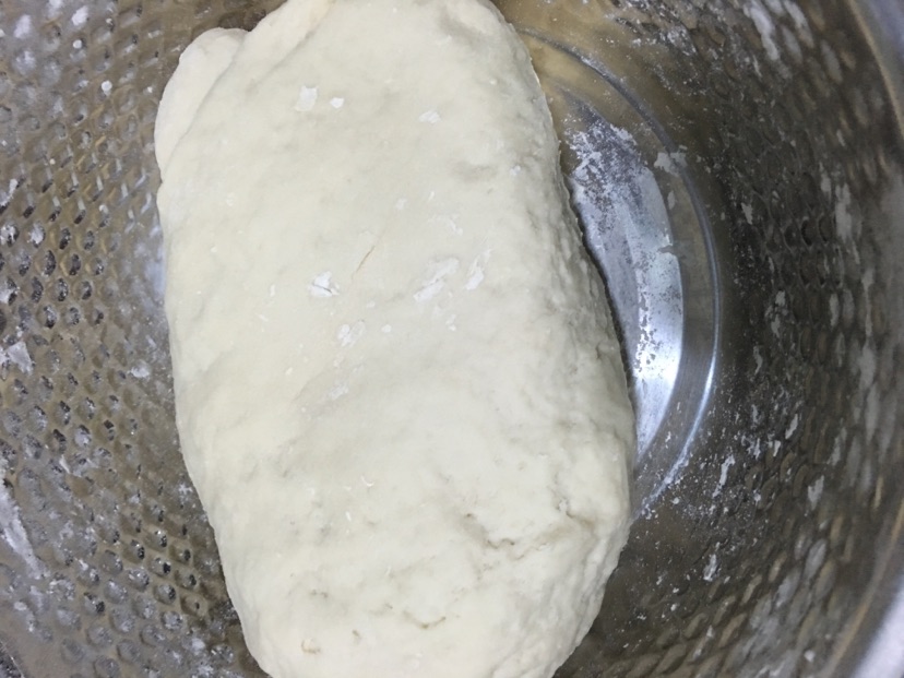 冬日东北风味之韭菜盒子的做法图解2