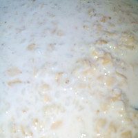 牛奶燕麦减肥餐的做法图解3