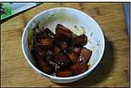 台湾肉粽的做法图解2