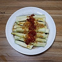 蒜蓉粉丝蒸茄子#寻味外婆乡#的做法图解9