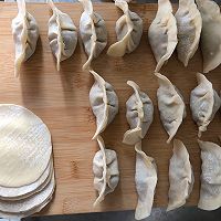 蟹粉玉米香菇饺的做法图解5