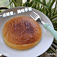 #夏日开胃餐#蜂蜜松饼（早餐、辅食）的做法图解8