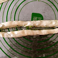 椒盐葱油饼的做法图解2