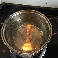豌豆尖圆子汤的做法图解1