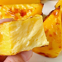 外焦里嫩|奶香浓郁芝士烤牛奶|巨好吃的做法图解16