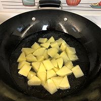 咖喱土豆牛肉的做法图解9