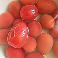 陈皮浸小番茄的做法图解2