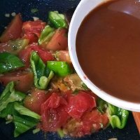 番茄～烧茄子的做法图解12