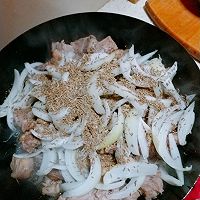超级好吃的新疆手抓饭的做法图解5