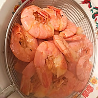 姜丝油焖大虾的做法图解7