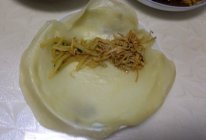 春饼卷三丝的做法
