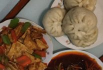 肉丁茄子酱打卤面（宝宝也能吃）的做法