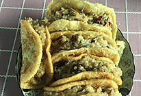 油饼子卷糕（北方粽子）的做法