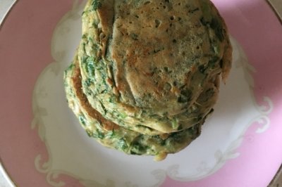 宝宝牛肉蔬菜饼超快
