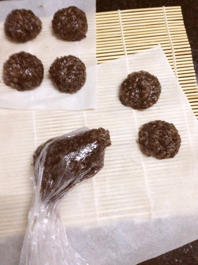 香糯黏滑的核桃糯米团#比暖男更暖的是#的做法图解5