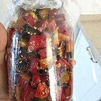 李氏萝卜咸菜的做法图解7