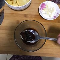 地三鲜的做法图解5