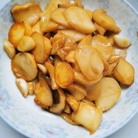 耗油杏鲍菇的做法图解6