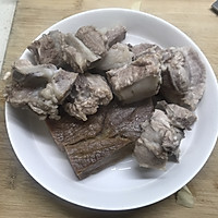 腌笃鲜的做法图解3