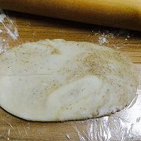 鞋底饼（袜底酥）的做法图解5