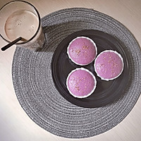 无需烤箱，不用打蛋的紫薯蛋糕，了解一下？#美食新势力#的做法图解10