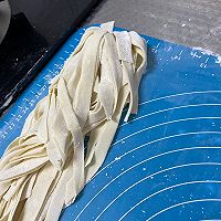 手工面的做法图解12