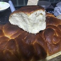 老式面包的做法图解4