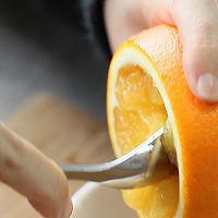 甜橙鸡蛋羹&桂圆炖蛋的做法图解10