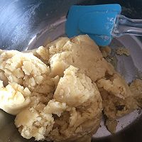 芝麻核桃酥的做法图解5