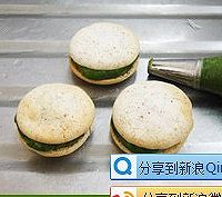 绿茶榛子饼干的做法图解6