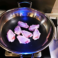 #打工人的健康餐#化繁为简，无需提前腌制→豉油鸡翅的做法图解4
