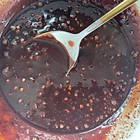 #享时光浪漫 品爱意鲜醇#酸奶油巧克力慕斯的做法图解8