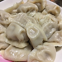 羊肉大葱饺子的做法图解9