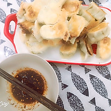 电饼铛冰花煎饺