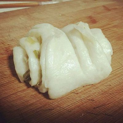 灰灰的葱花卷