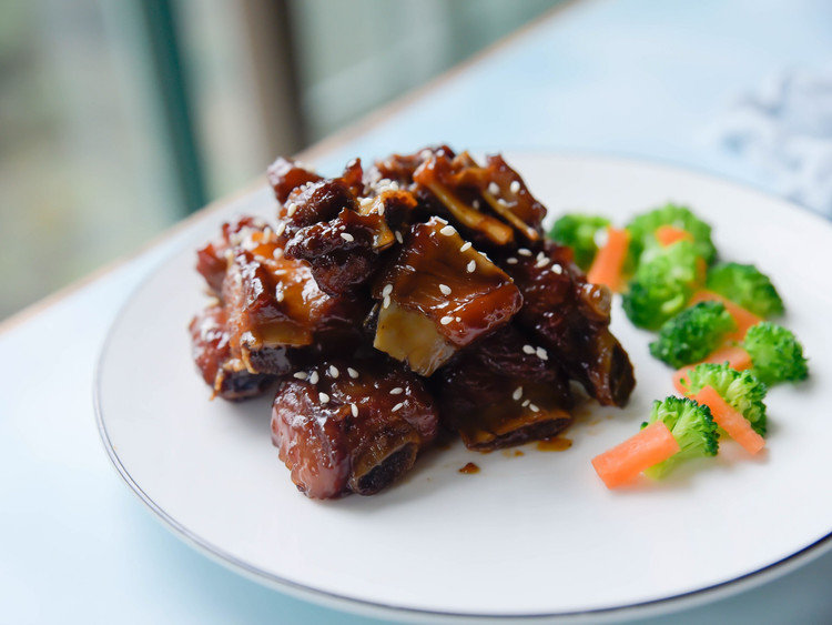 糖醋排骨||Spare Ribs的做法