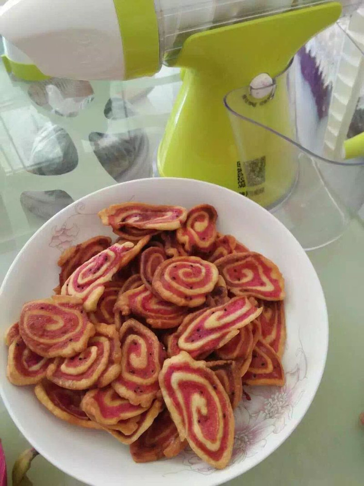 宝宝爱吃的纯手工猫耳朵的做法