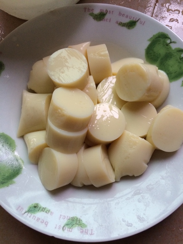 日本豆腐肉末煲的做法图解2
