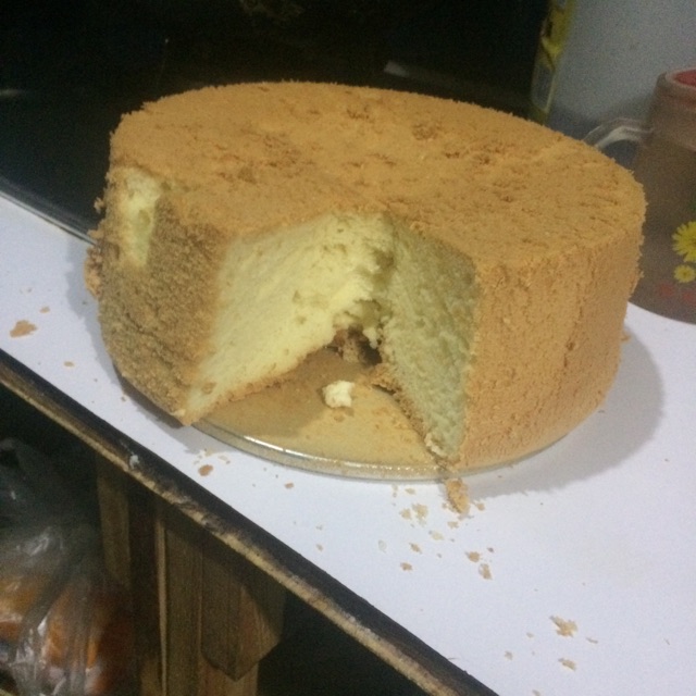戚风蛋糕新手入门