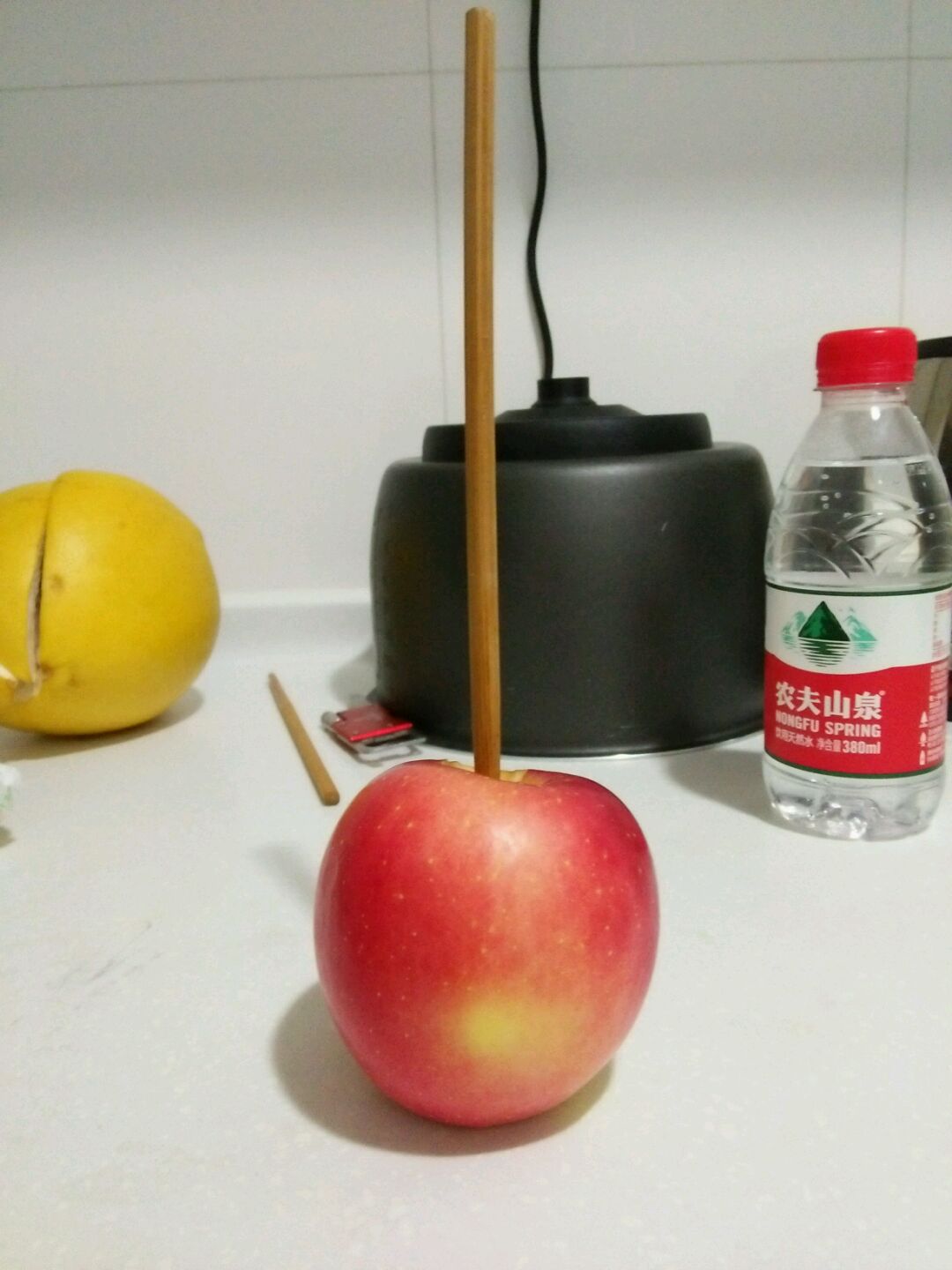 苹果糖怎么做_苹果糖的做法_豆果美食