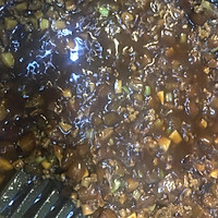蘑菇茄子面的做法图解6