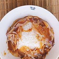 #夏日撩人滋味#日式肥牛盖饭的做法图解7