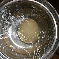 毛毛虫面包的做法图解3