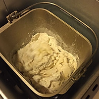 椰蓉面包卷的做法图解1