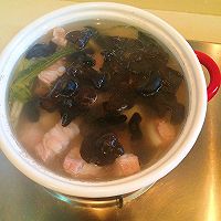 #防霾食谱#木耳山药排骨煲的做法图解7