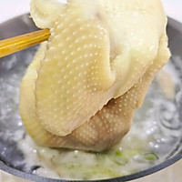 #黄河路美食#繁花同款白斩鸡/新年必备美食的做法图解7