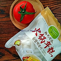 【泰酱番茄蒸年糕】#方太蒸爱行动#的做法图解1