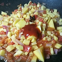 暖心的西红柿土豆浓汤的做法图解7