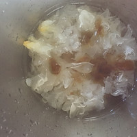 银耳羹的做法图解3